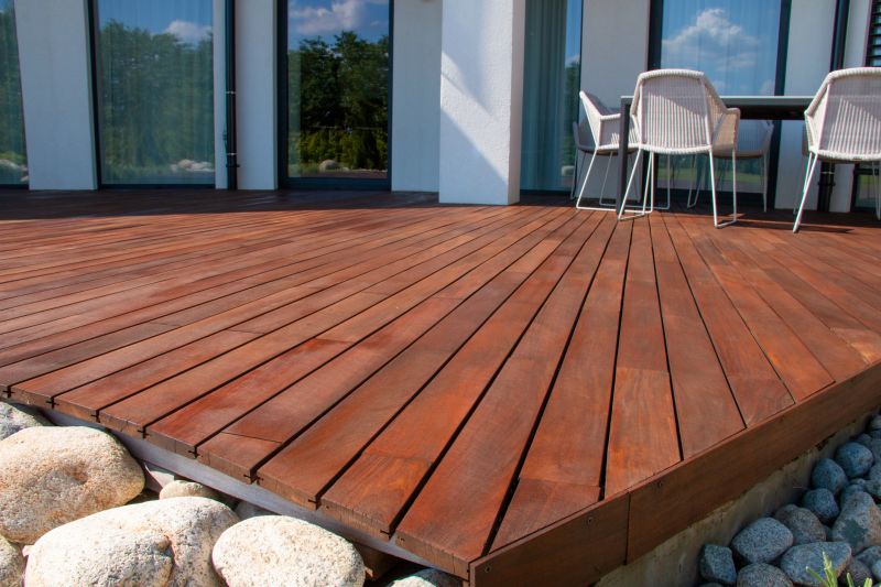 Elegant Wooden Decks