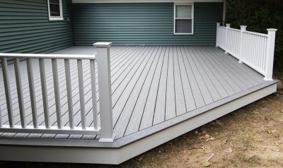 Custom Deck Design