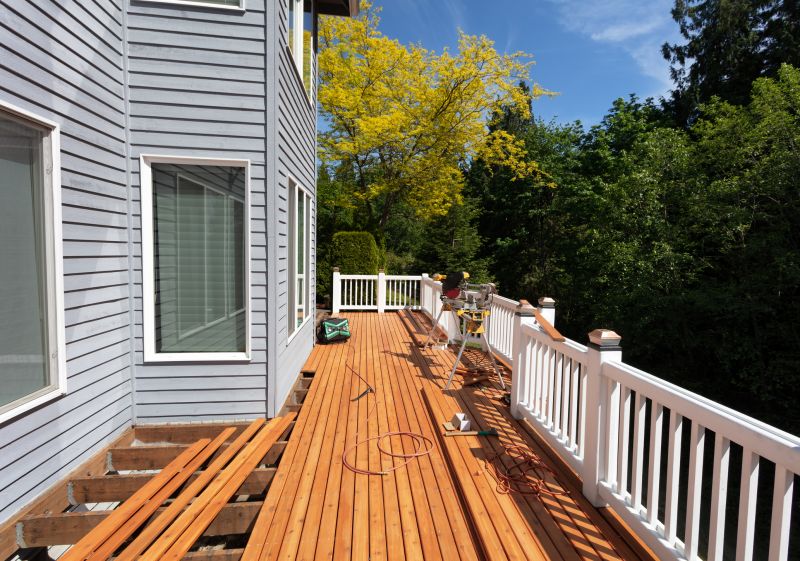 Who Does Deck Installations