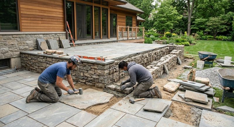 Deck Installation Service
